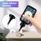 OSBANG Crystal Clear Hard UV Resin Upgraded Formula Ultraviolet Fast Curing Resin for Jewelry Making Craft Decoration, Hard Transparent Glue Solar Cure Sunlight Activated Resin Casting & Coating(300g)